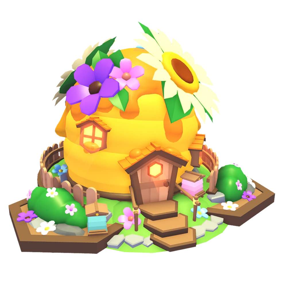 Beehive House