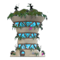 Eco Natural Earth House