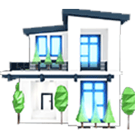 Expandable Luxury Mansion