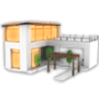 Futuristic House