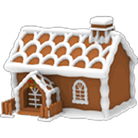 Gingerbread House