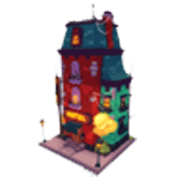 Halloween Hotel