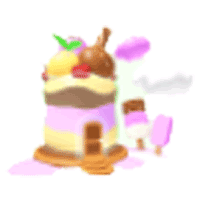 Ice Cream House