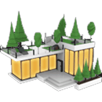 Modern Mansion