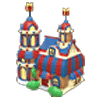 Toyshop House